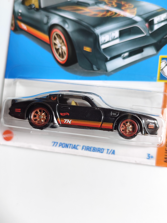 Hot Wheels Pontiac Firebird - STH