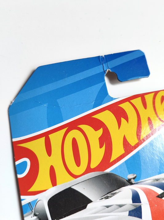 Hot Wheels Dodge Viper - (Tarjeta Dañada)