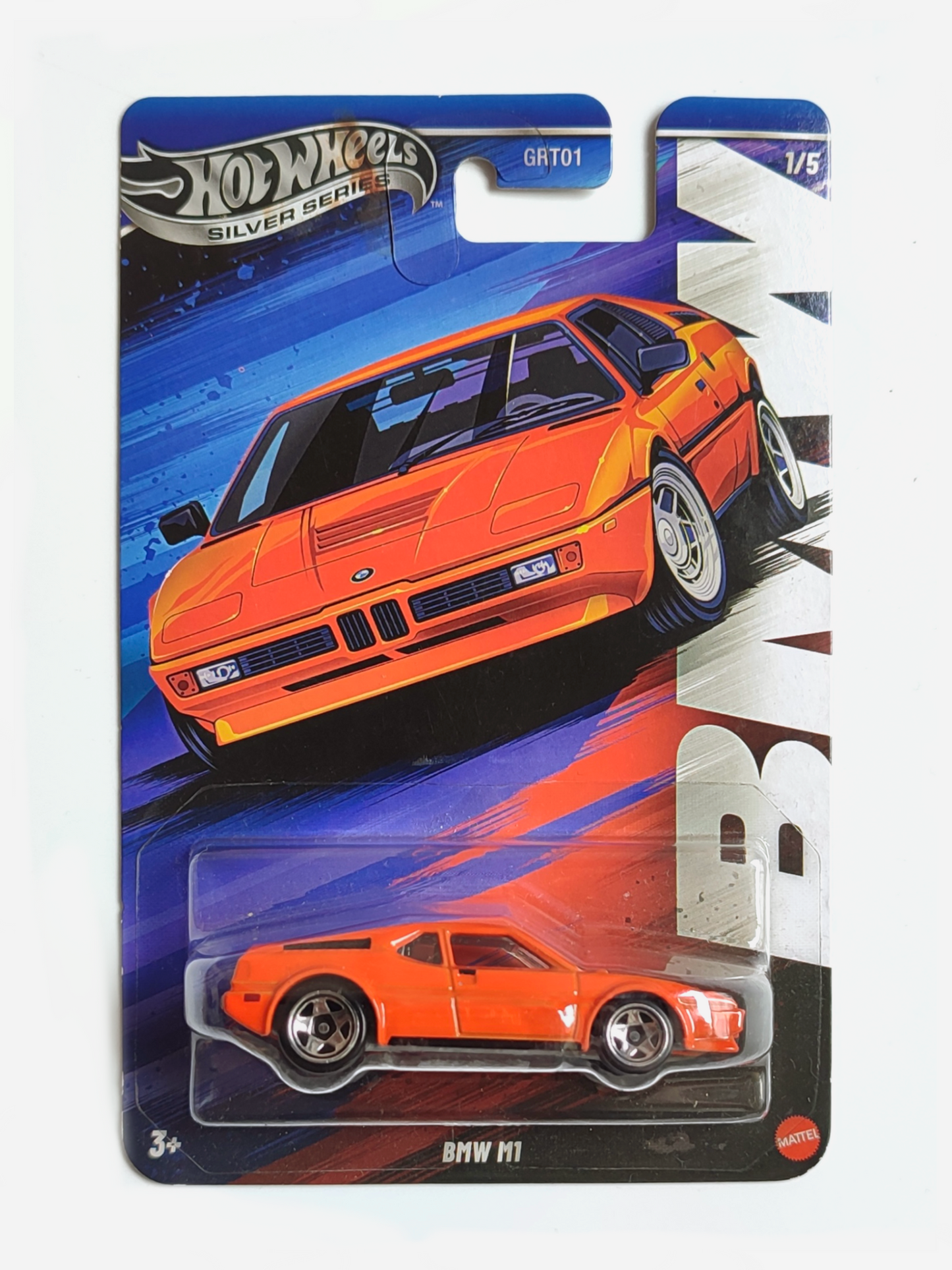Hot Wheels BMW M1