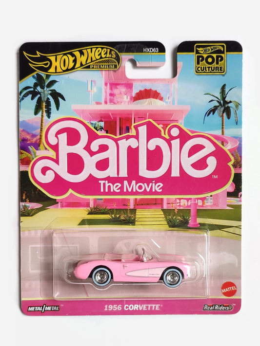 Hot Wheels Premium 1956 Corvette