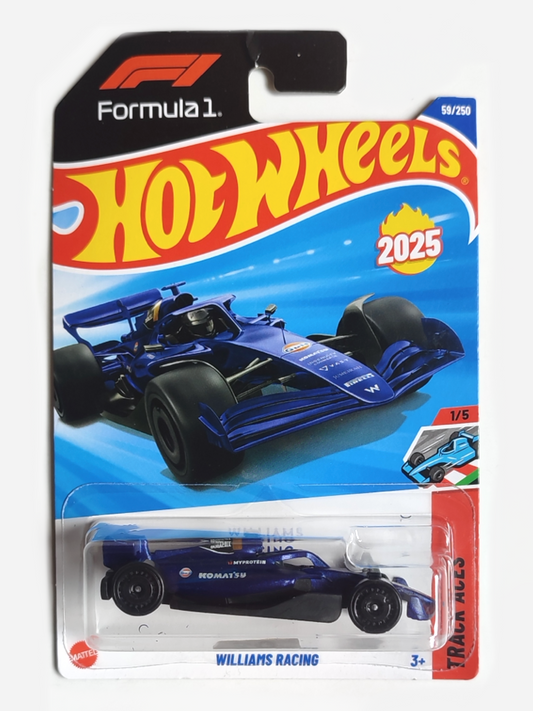 Hot Wheels Formula 1 Williams