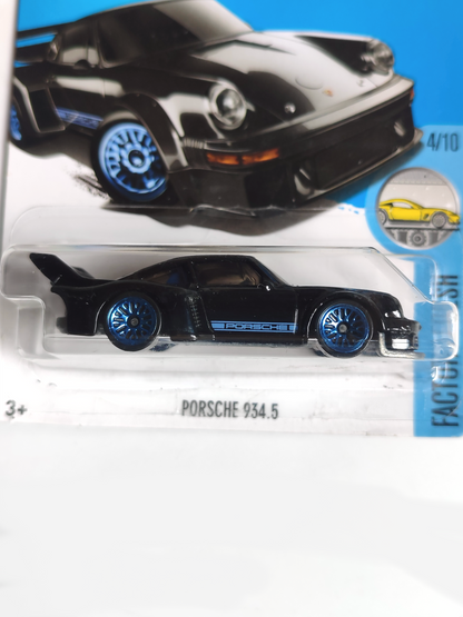 Hot Wheels Porsche 934.5 - Raro