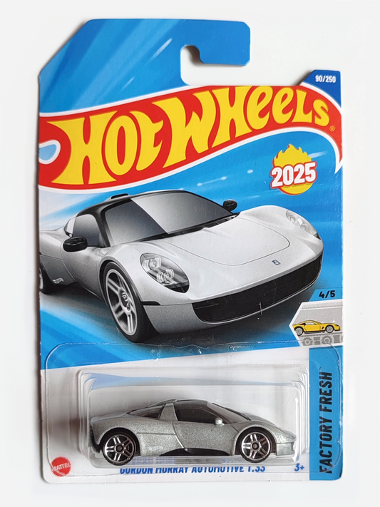 Hot Wheels Gordon Murray Automotive T.33