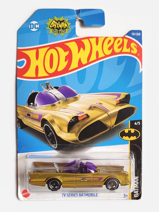 Hot Wheels TV Series Batmobile