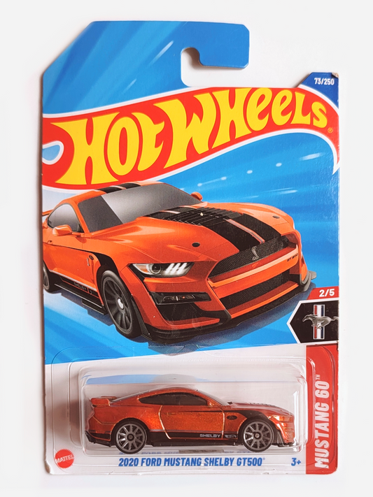 Hot Wheels Ford Mustang Shelby