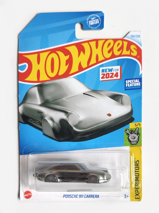 Hot Wheels Porsche 911 Carrera - Llavero