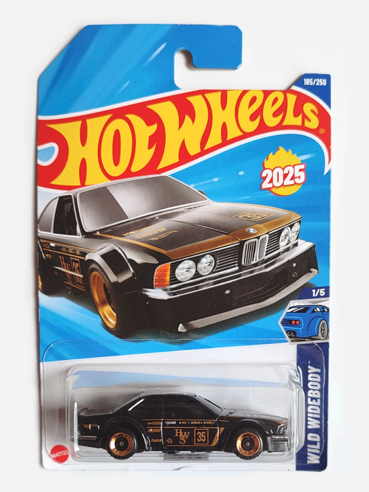 Hot Wheels BMW 635