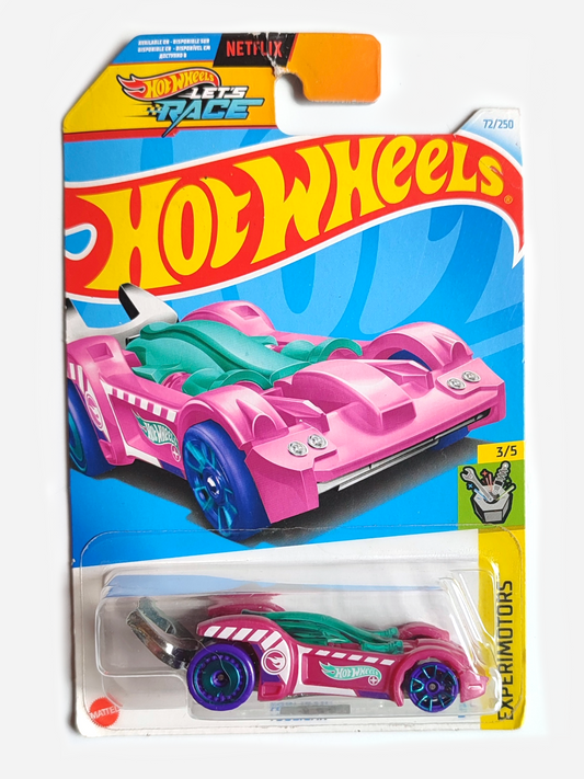 Hot Wheels Tooligan - TH