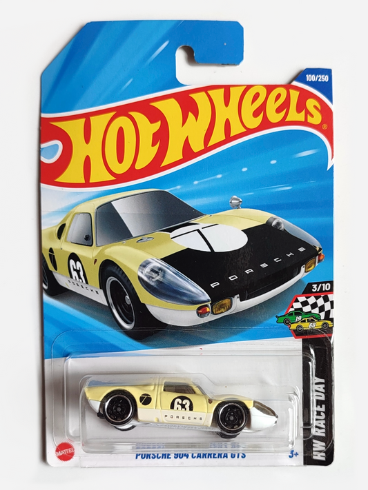 Hot Wheels Porsche 904 Carrera