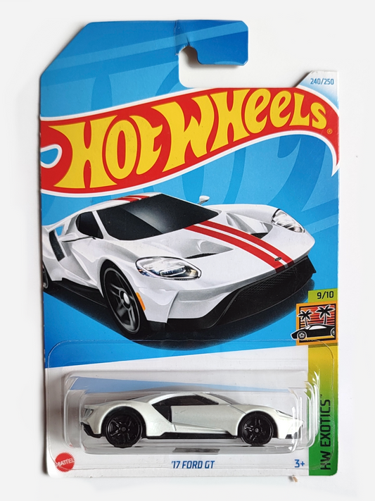 Hot Wheels Ford GT