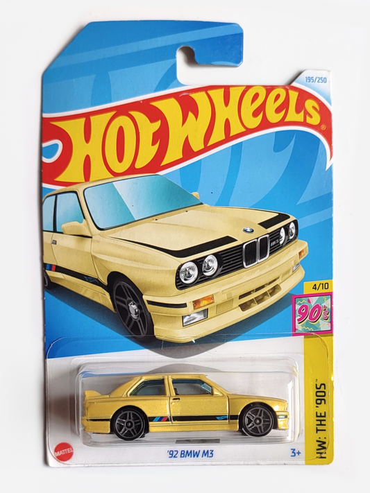 Hot Wheels BMW M3