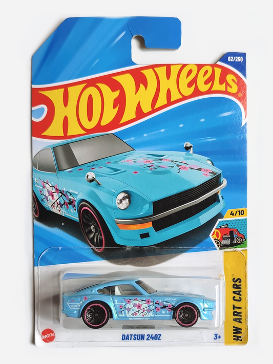 Hot Wheels Datsun 240Z