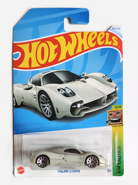 Hot Wheels Pagani Utopia