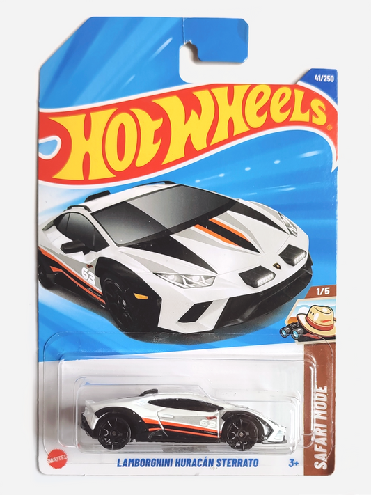 Hot Wheels Lamborghini Huracan Sterrato