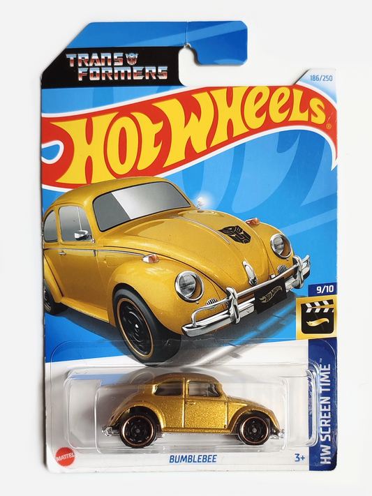 Hot Wheels Bumblebee