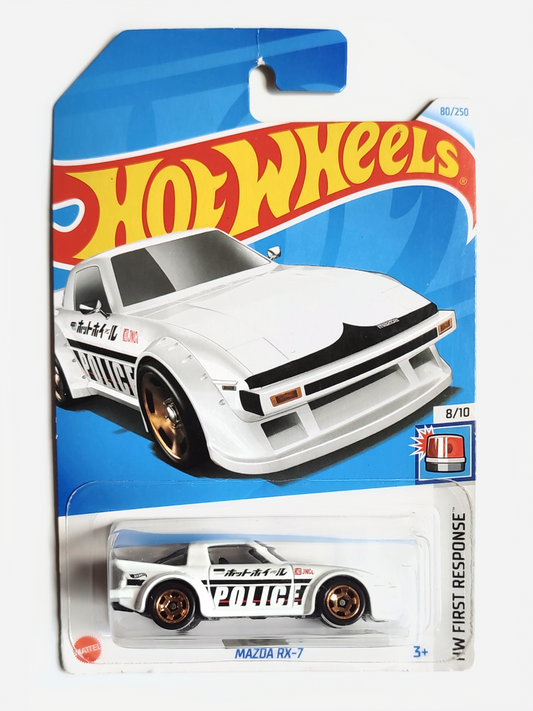 Hot Wheels Maza RX-7