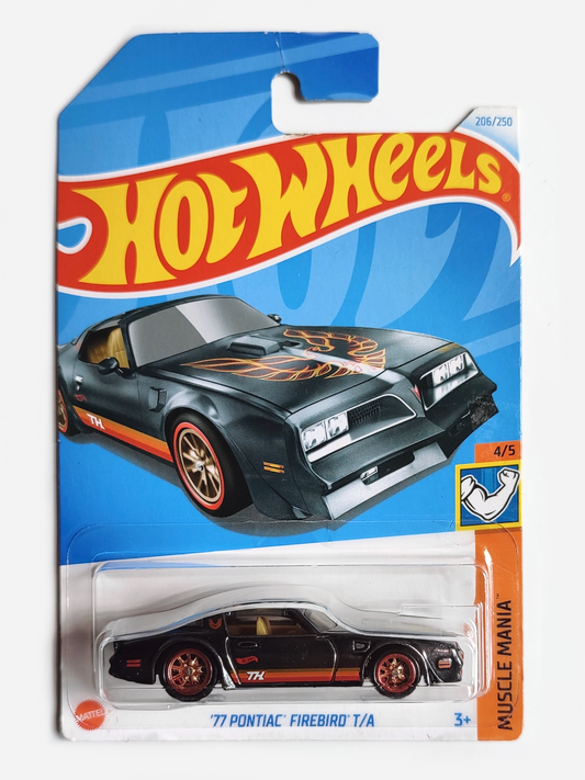 Hot Wheels Pontiac Firebird - STH