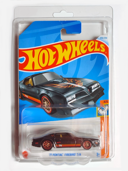 Hot Wheels Pontiac Firebird - STH