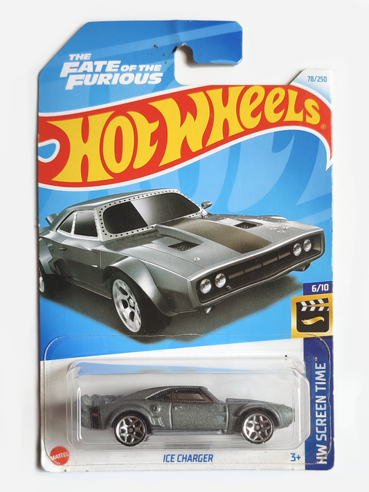 Hot Wheels Ice Charger