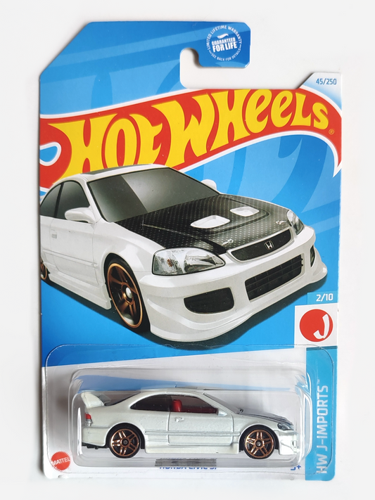 Hot Wheels Honda Civic Si