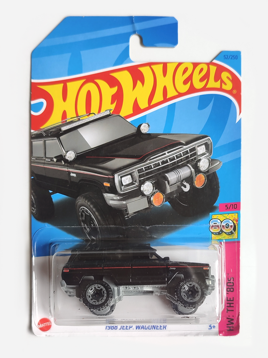 Hot Wheels Jeep Wagoneer