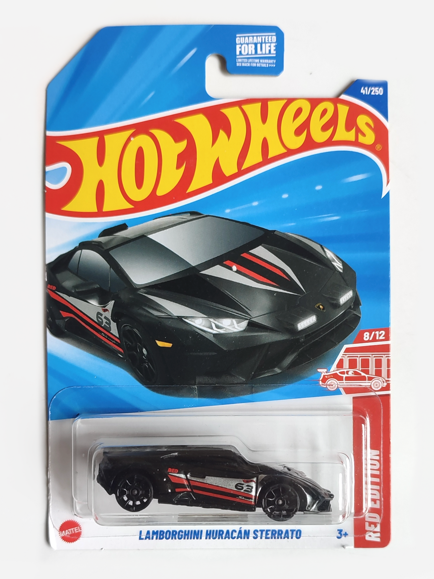 Hot Wheels Lamborghini Huracan Sterrato - Raro
