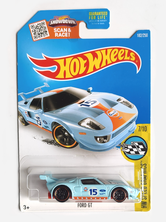 Hot Wheels Ford GT