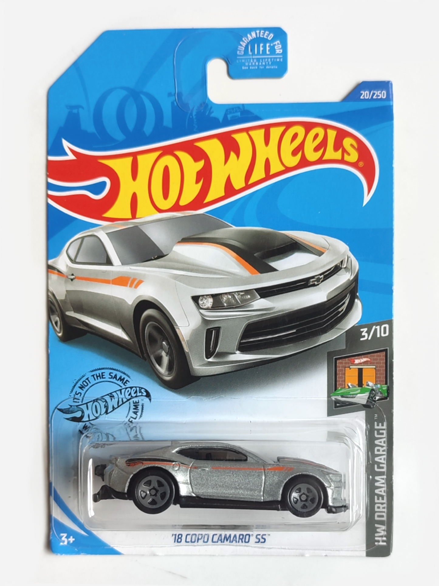 Hot Wheels Chevrolet Camaro SS