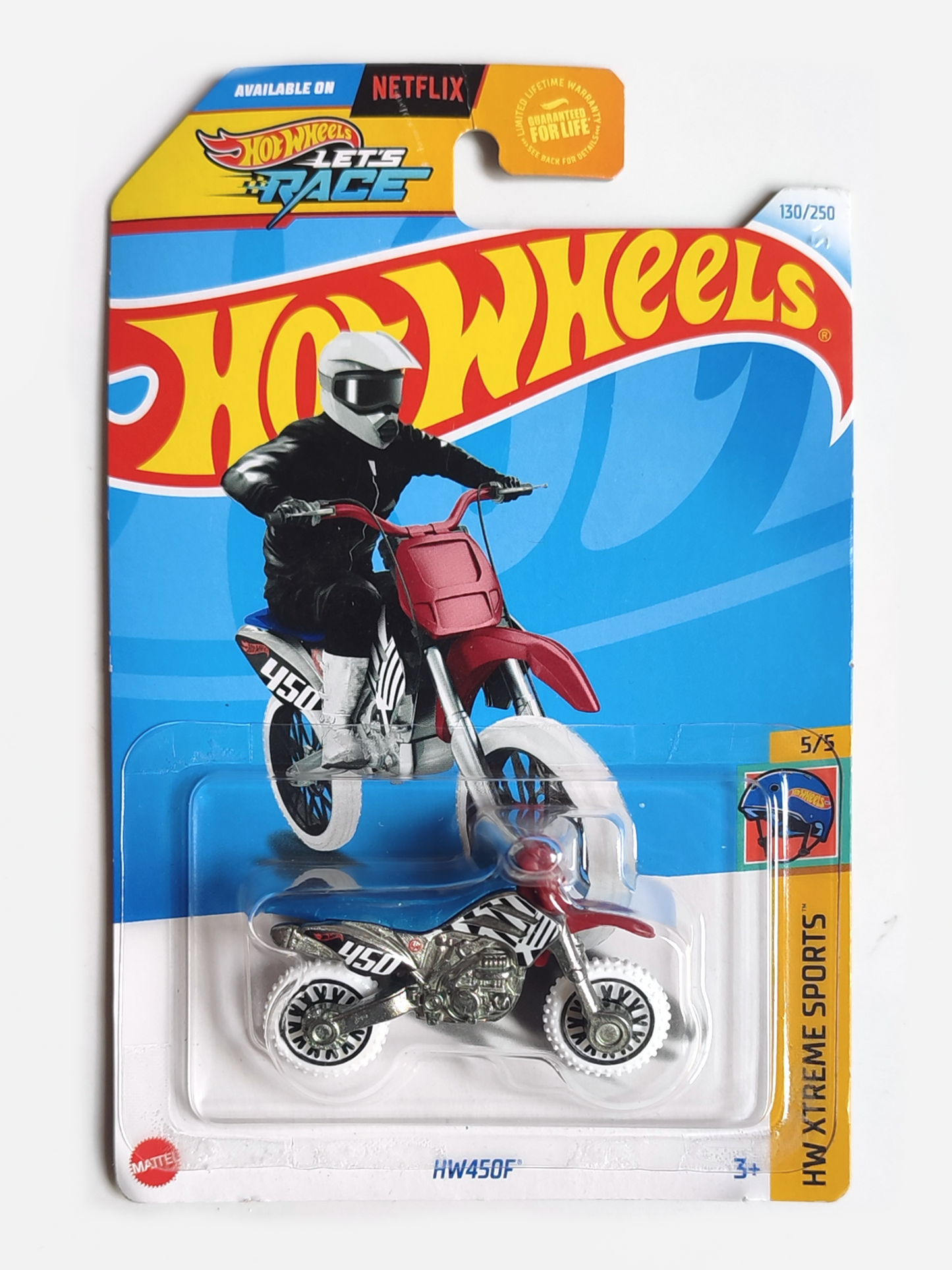 Hot Wheels Hw450f
