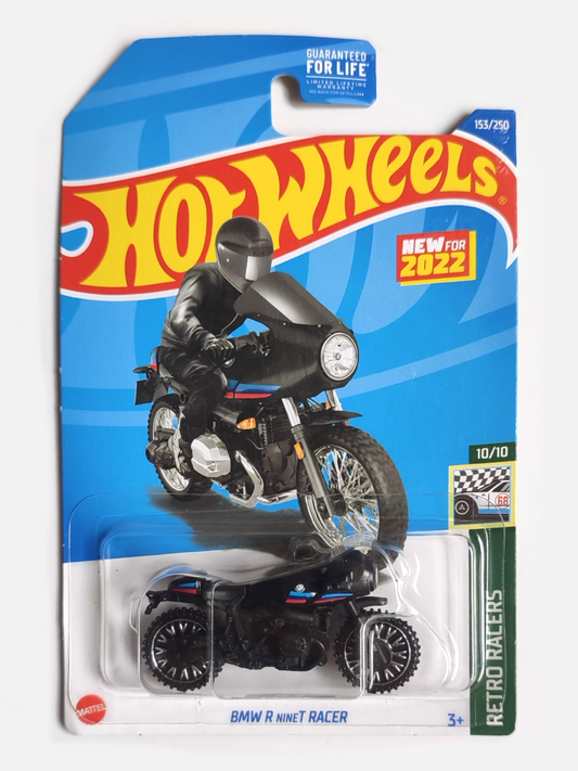 Hot Wheels BMW R Nine Racer