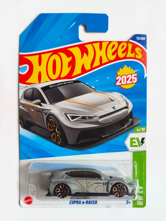 Hot Wheels Cupra e-Racer