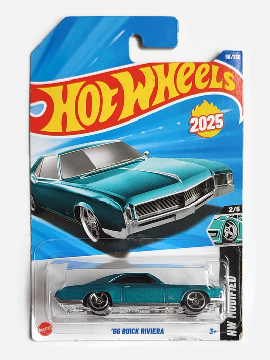 Hot Wheels Buick Riviera