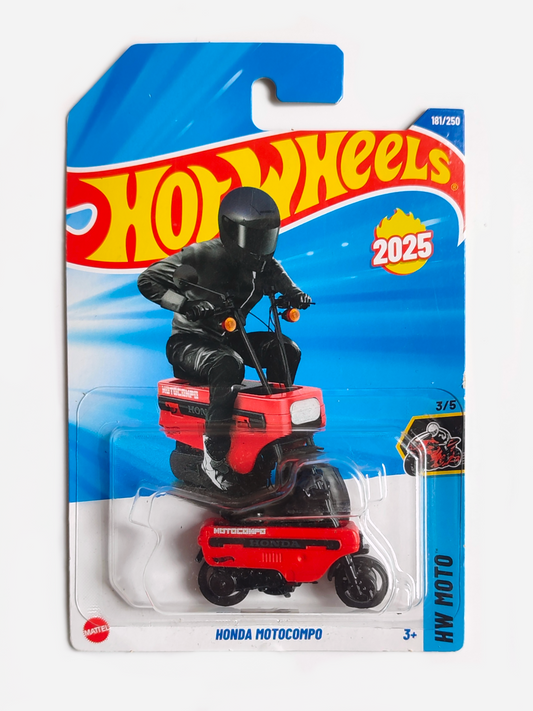 Hot Wheels Honda Motocompo
