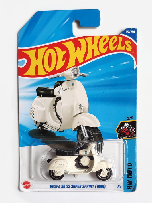 Hot Wheels Vespa 90 SS (1966)
