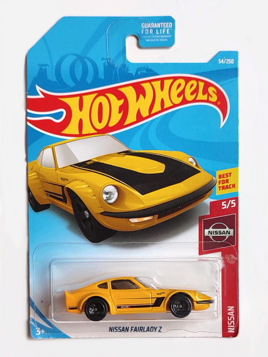 Hot Wheels Nissan Fairlady Z