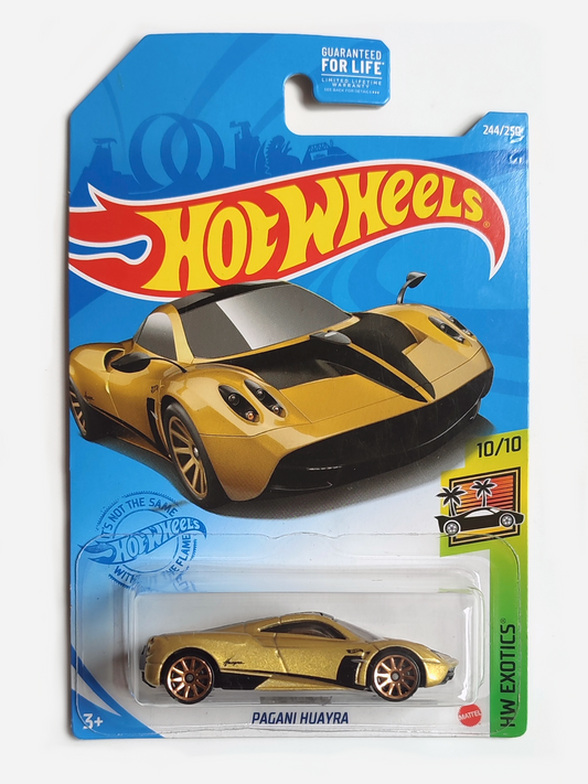 Hot Wheels Pagani Huayra
