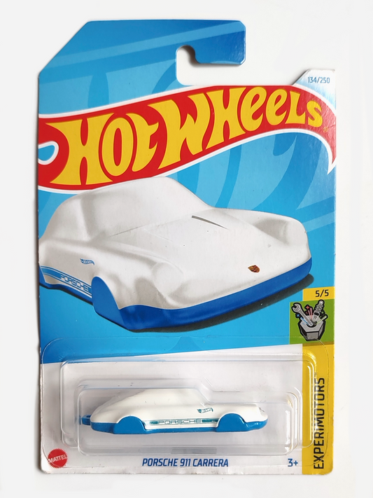 Hot Wheels Porsche 911 Carrera - Llavero