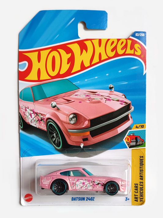 Hot Wheels Datsun 240Z