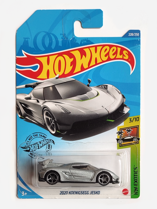 Hot Wheels Koenigsegg Jesko