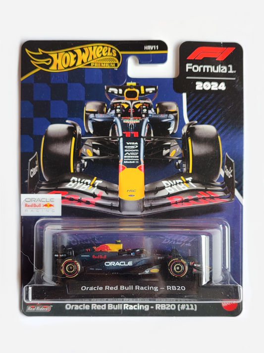 Hot Wheels Premium RedBull Formula 1 (#11)