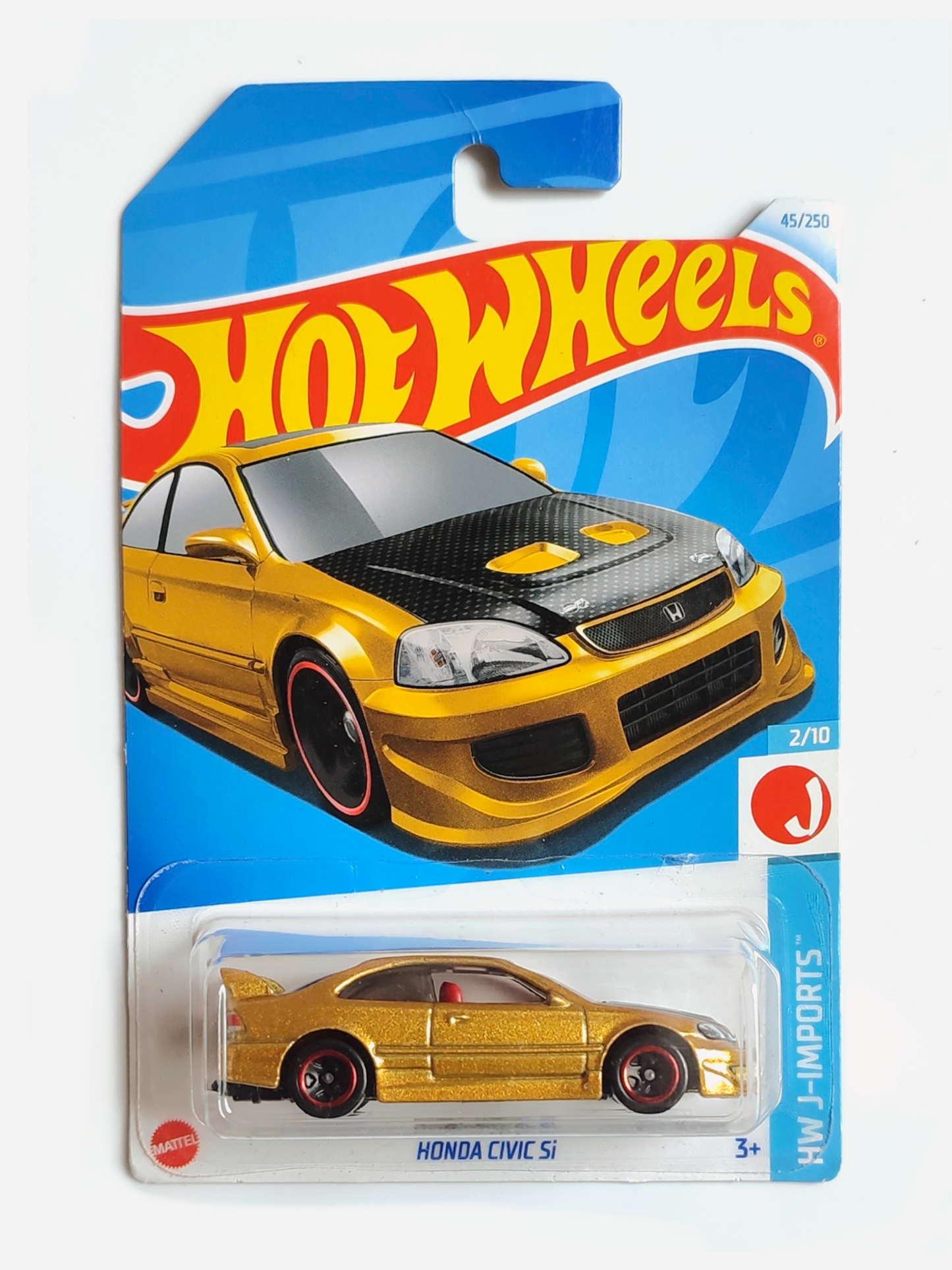 Hot Wheels Honda Civic Si