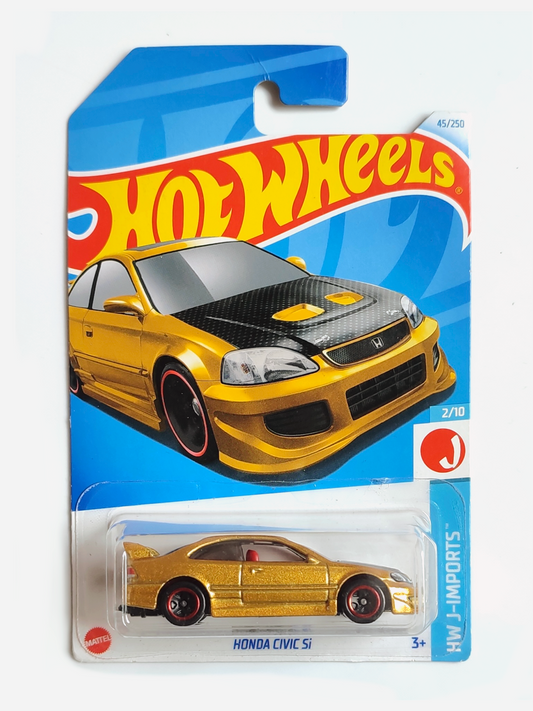 Hot Wheels Honda Civic Si