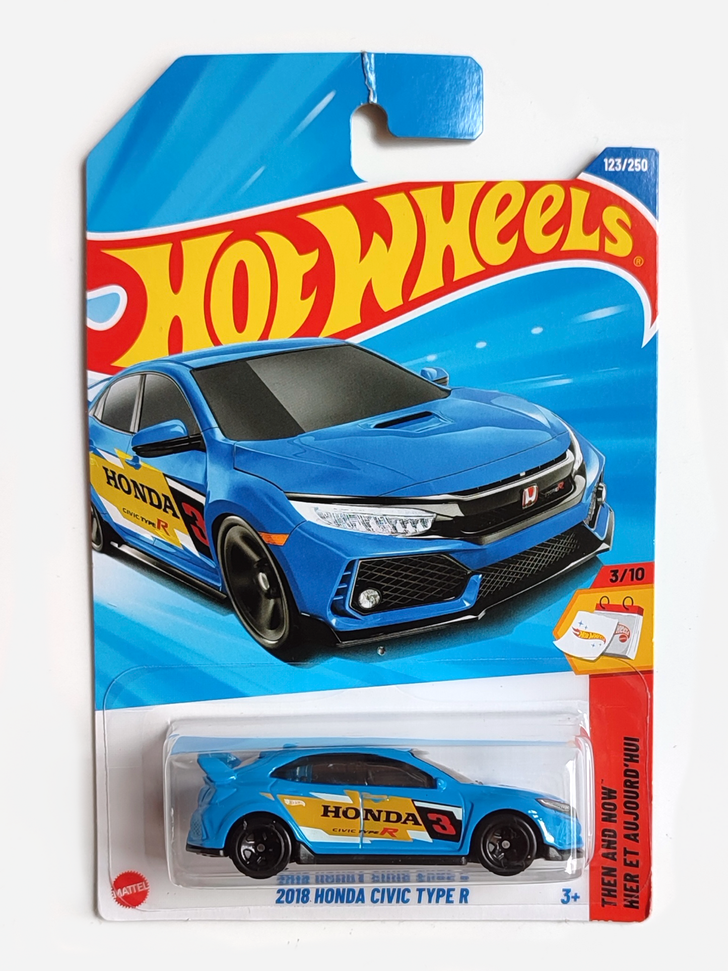 Hot Wheels Honda Civic