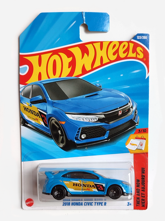 Hot Wheels Honda Civic