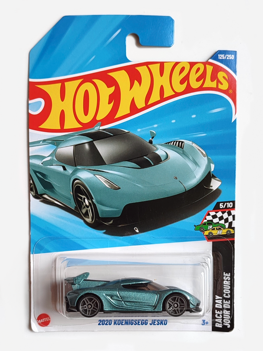 Hot Wheels Koenigsegg Jesko