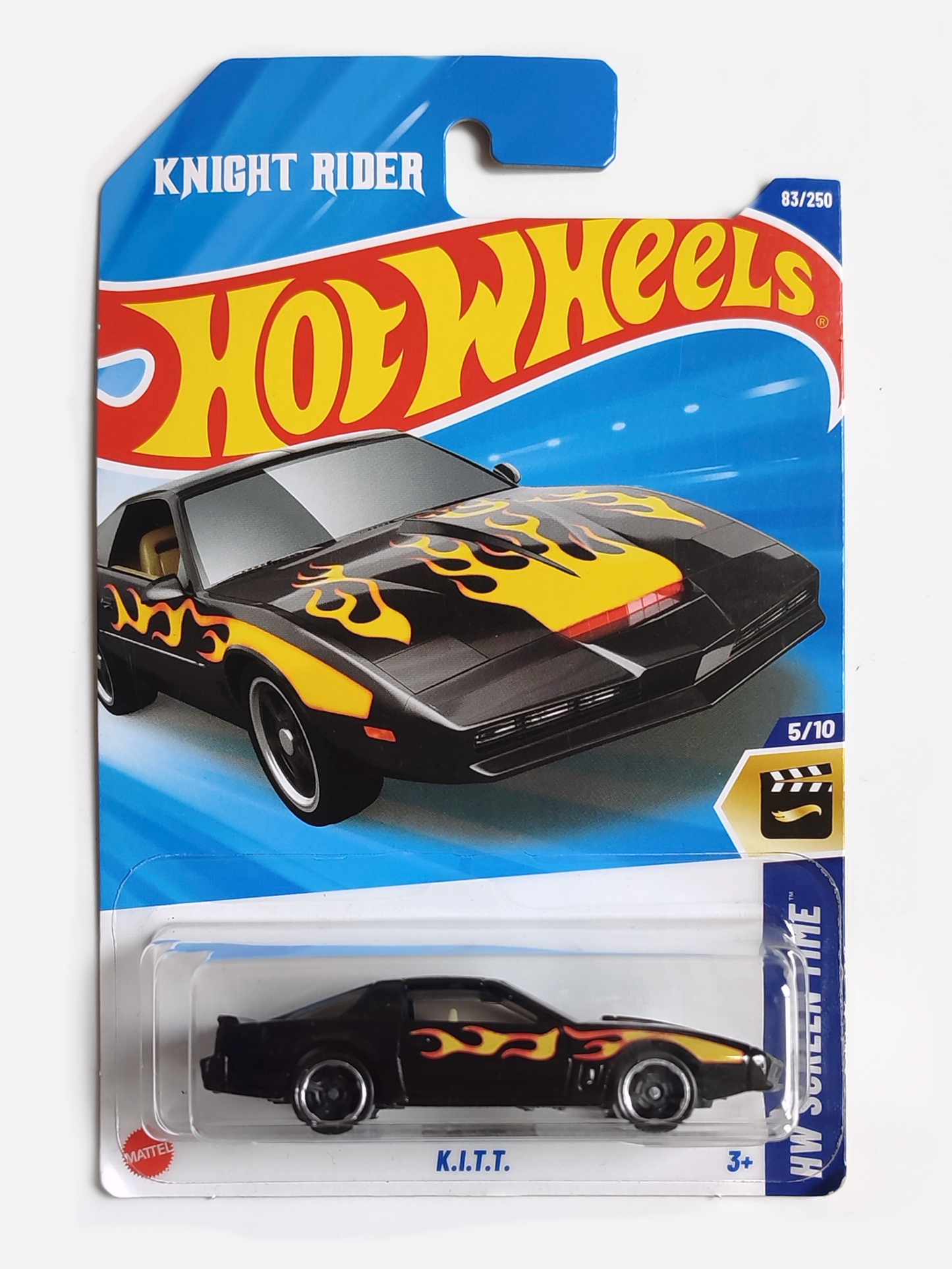 Hot Wheels K.I.T.T