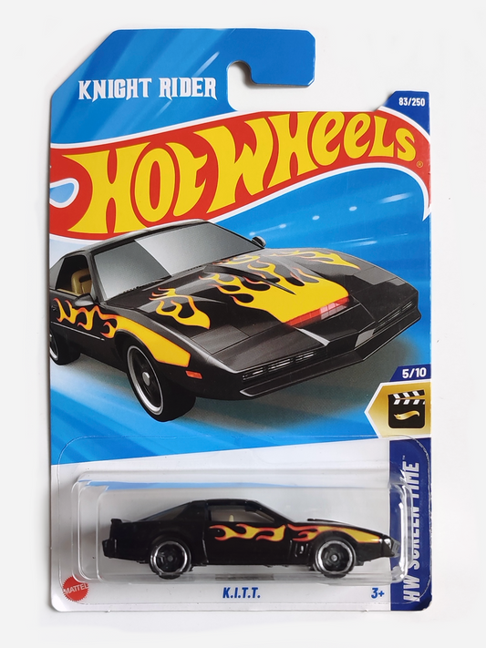 Hot Wheels K.I.T.T