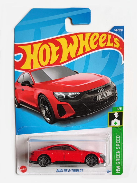 Hot Wheels Audi RSE Tron GT