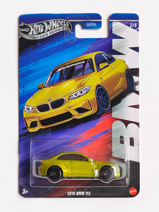 Hot Wheels BMW M2