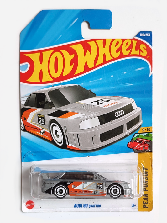 Hot Wheels Audi 90 Quattro